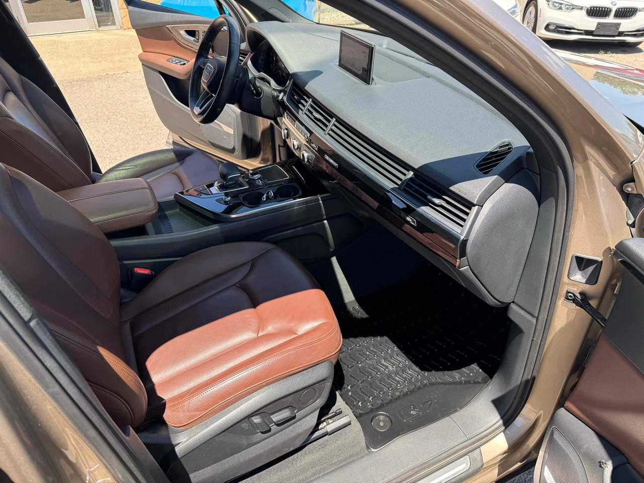 Audi Q7 3.0 Premium Plus quattro 2018