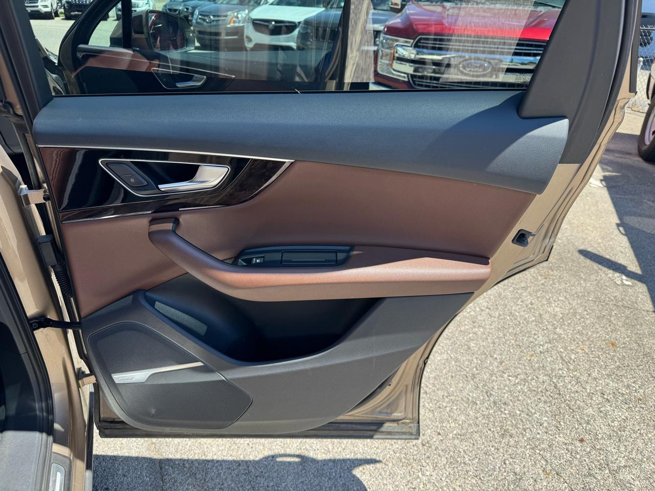 Audi Q7 3.0 Premium Plus quattro 2018