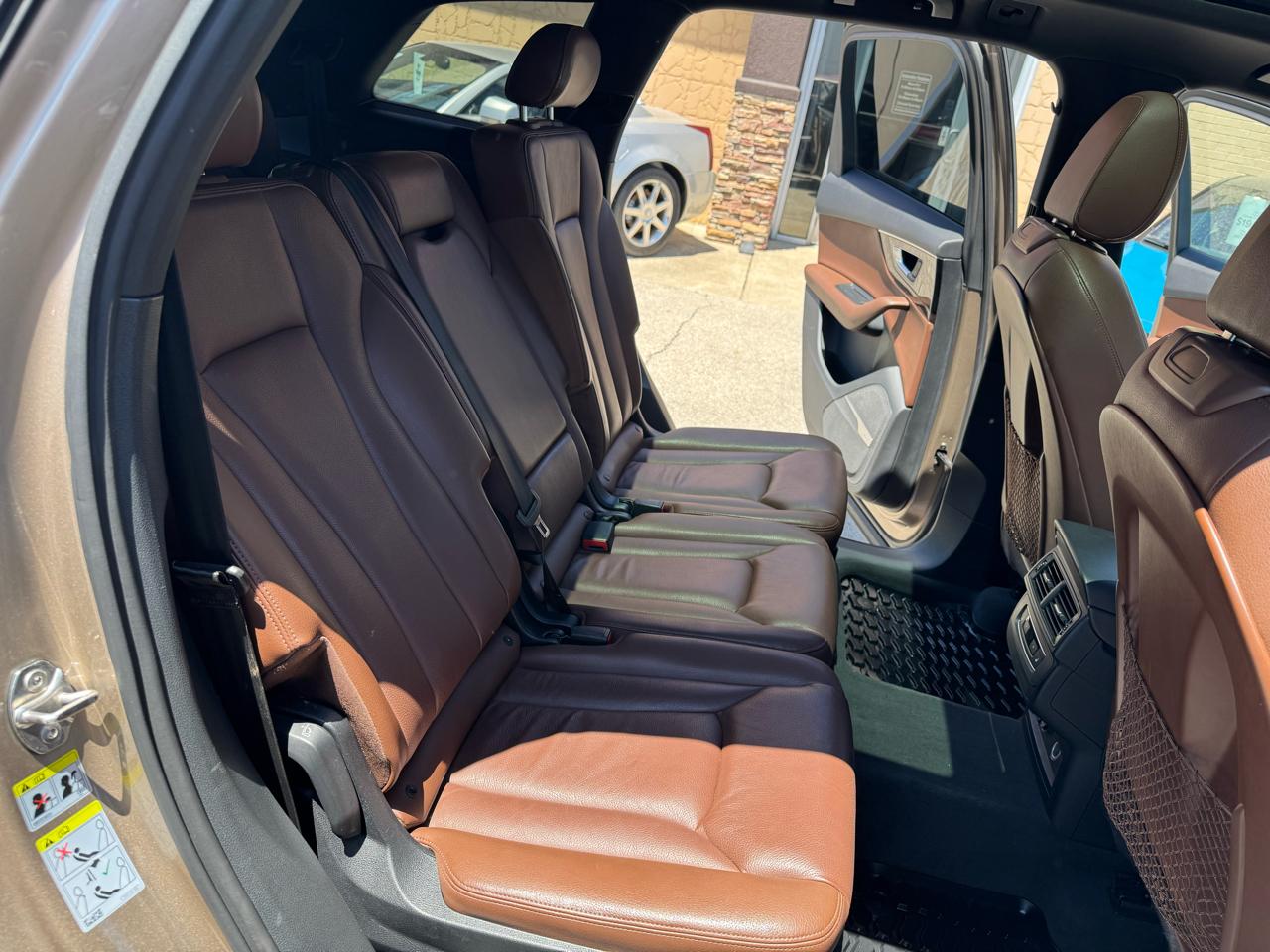 Audi Q7 3.0 Premium Plus quattro 2018