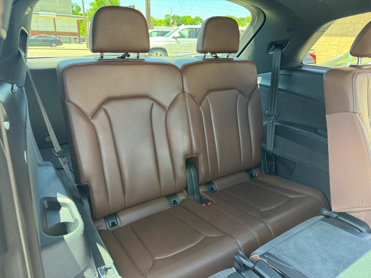 Audi Q7 3.0 Premium Plus quattro 2018