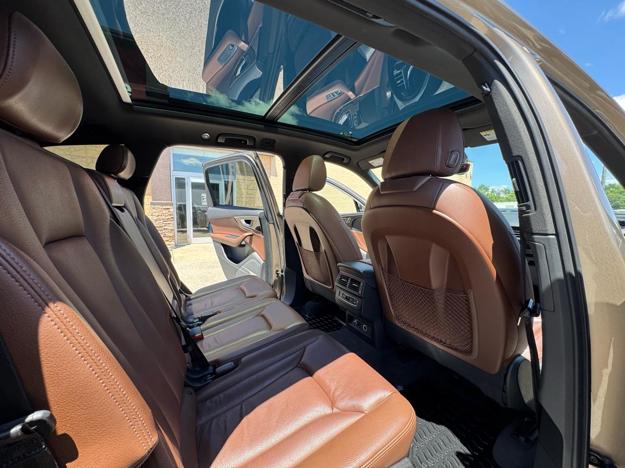 Audi Q7 3.0 Premium Plus quattro 2018