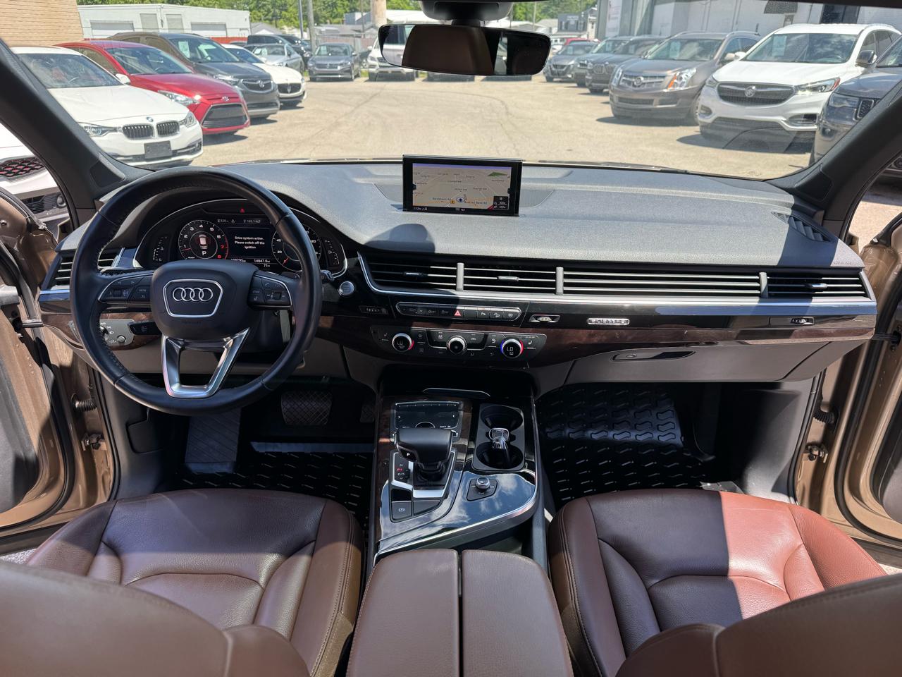 Audi Q7 3.0 Premium Plus quattro 2018