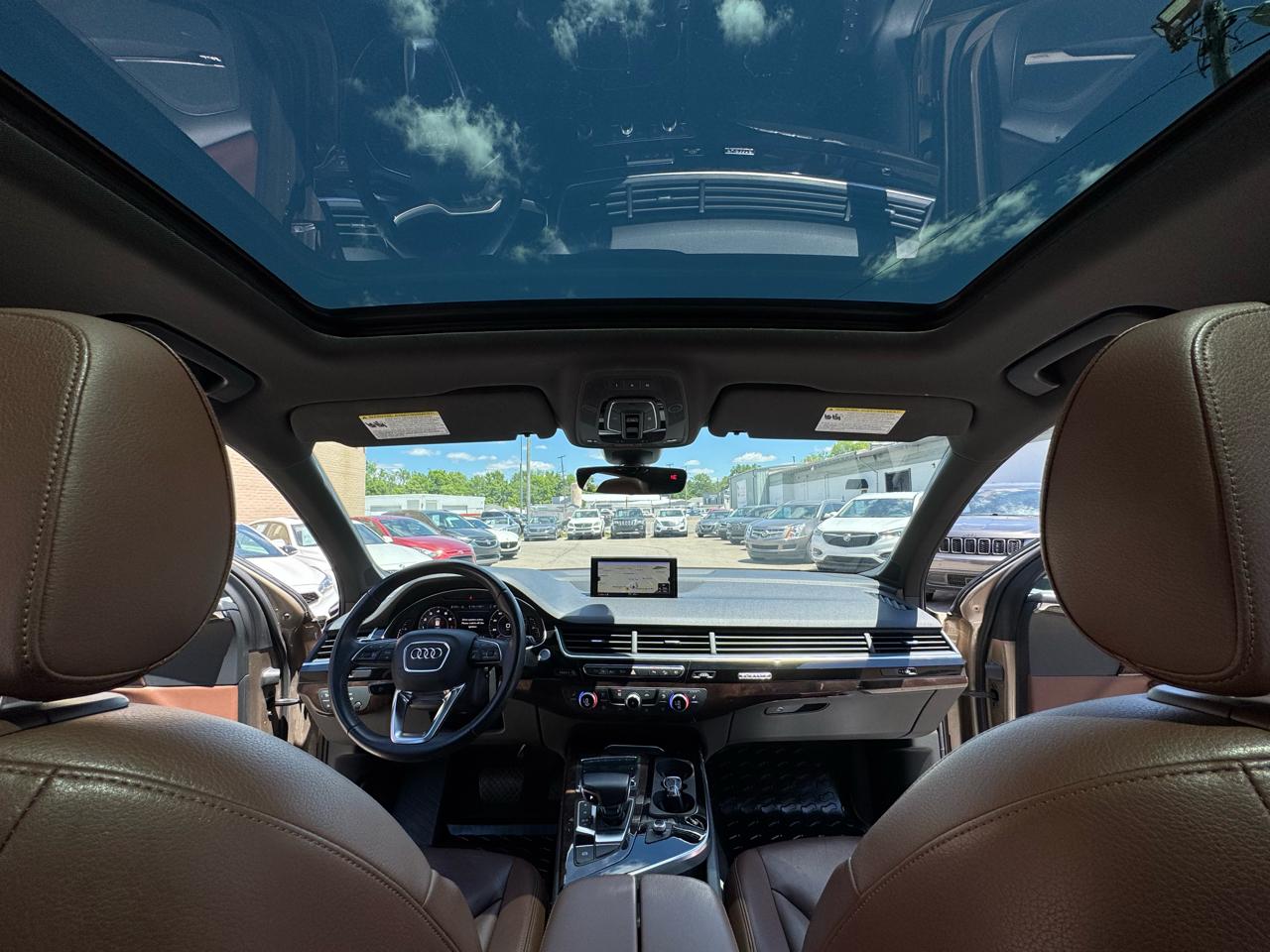 Audi Q7 3.0 Premium Plus quattro 2018
