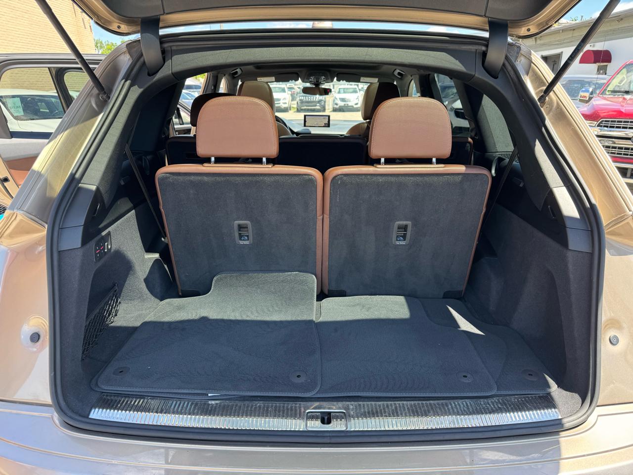 Audi Q7 3.0 Premium Plus quattro 2018