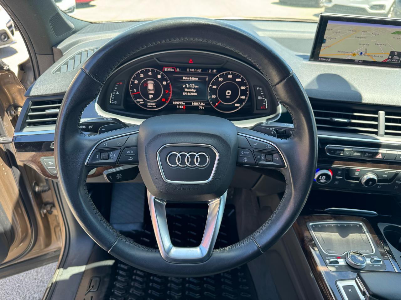 Audi Q7 3.0 Premium Plus quattro 2018