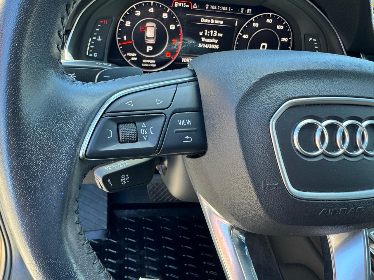Audi Q7 3.0 Premium Plus quattro 2018