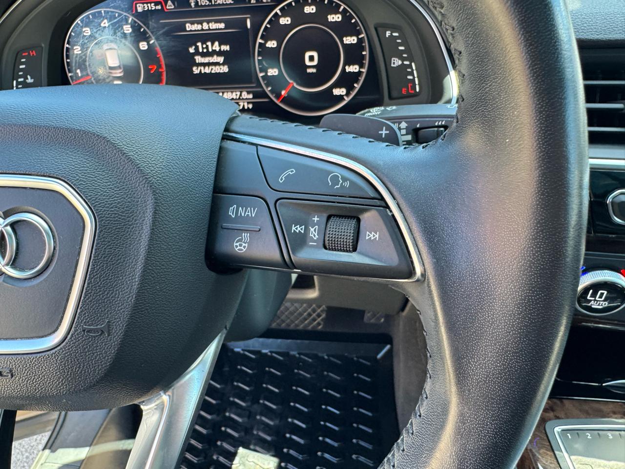 Audi Q7 3.0 Premium Plus quattro 2018