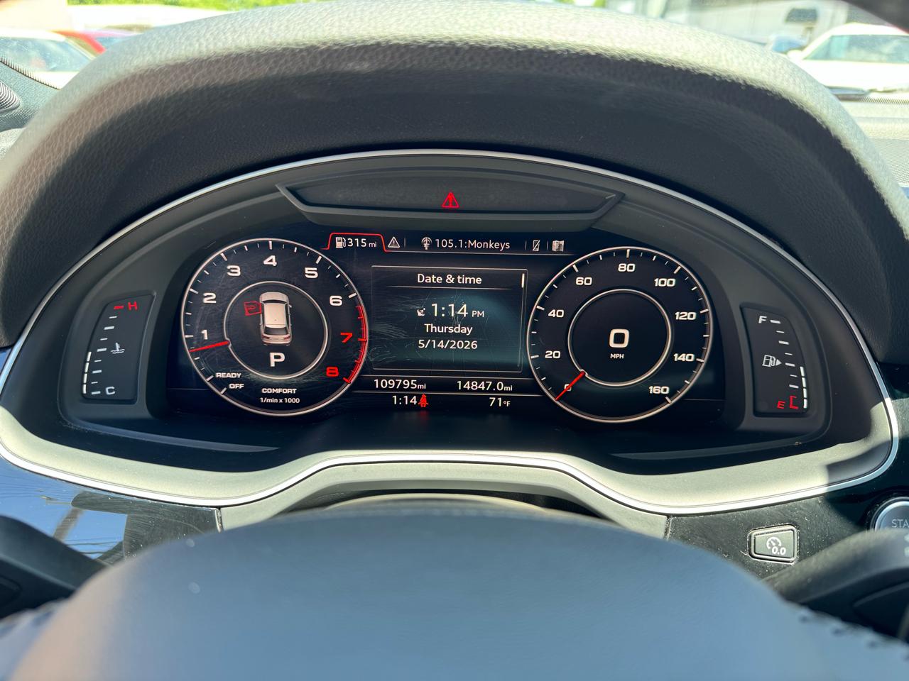 Audi Q7 3.0 Premium Plus quattro 2018