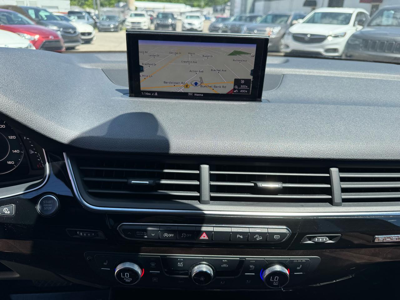 Audi Q7 3.0 Premium Plus quattro 2018