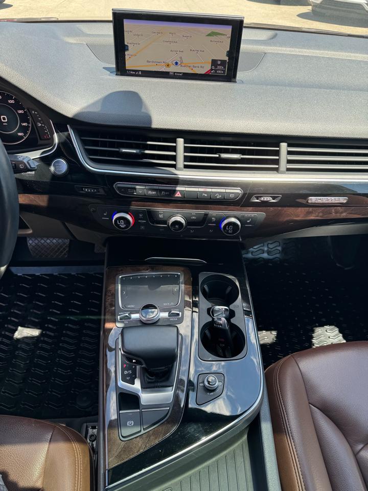 Audi Q7 3.0 Premium Plus quattro 2018