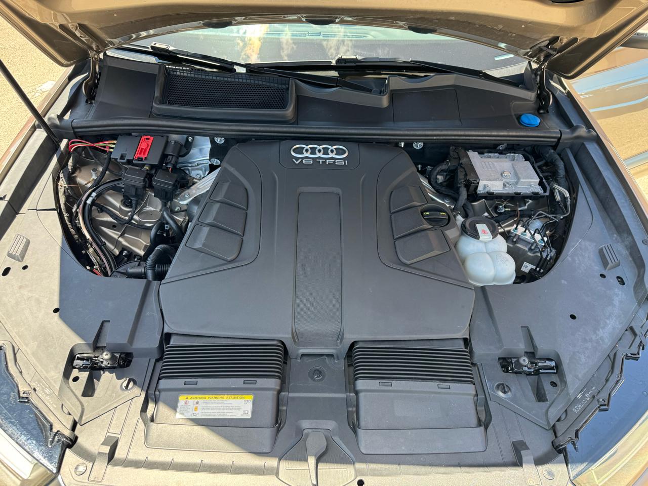 Audi Q7 3.0 Premium Plus quattro 2018