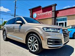 2018 Audi Q7 