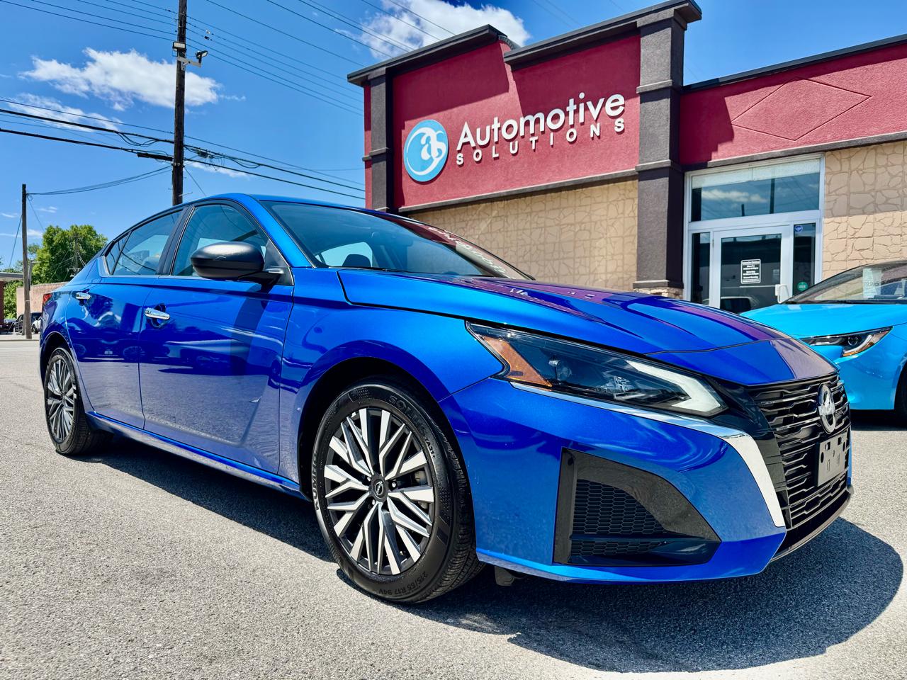 Nissan Altima 2.5 SV 2025