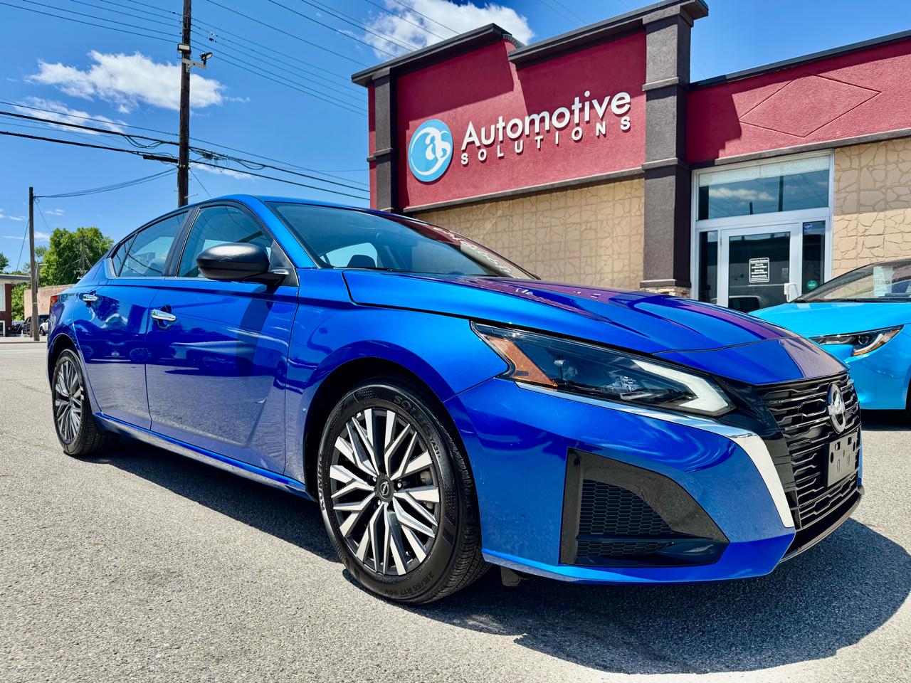 Nissan Altima 2.5 SV 2025