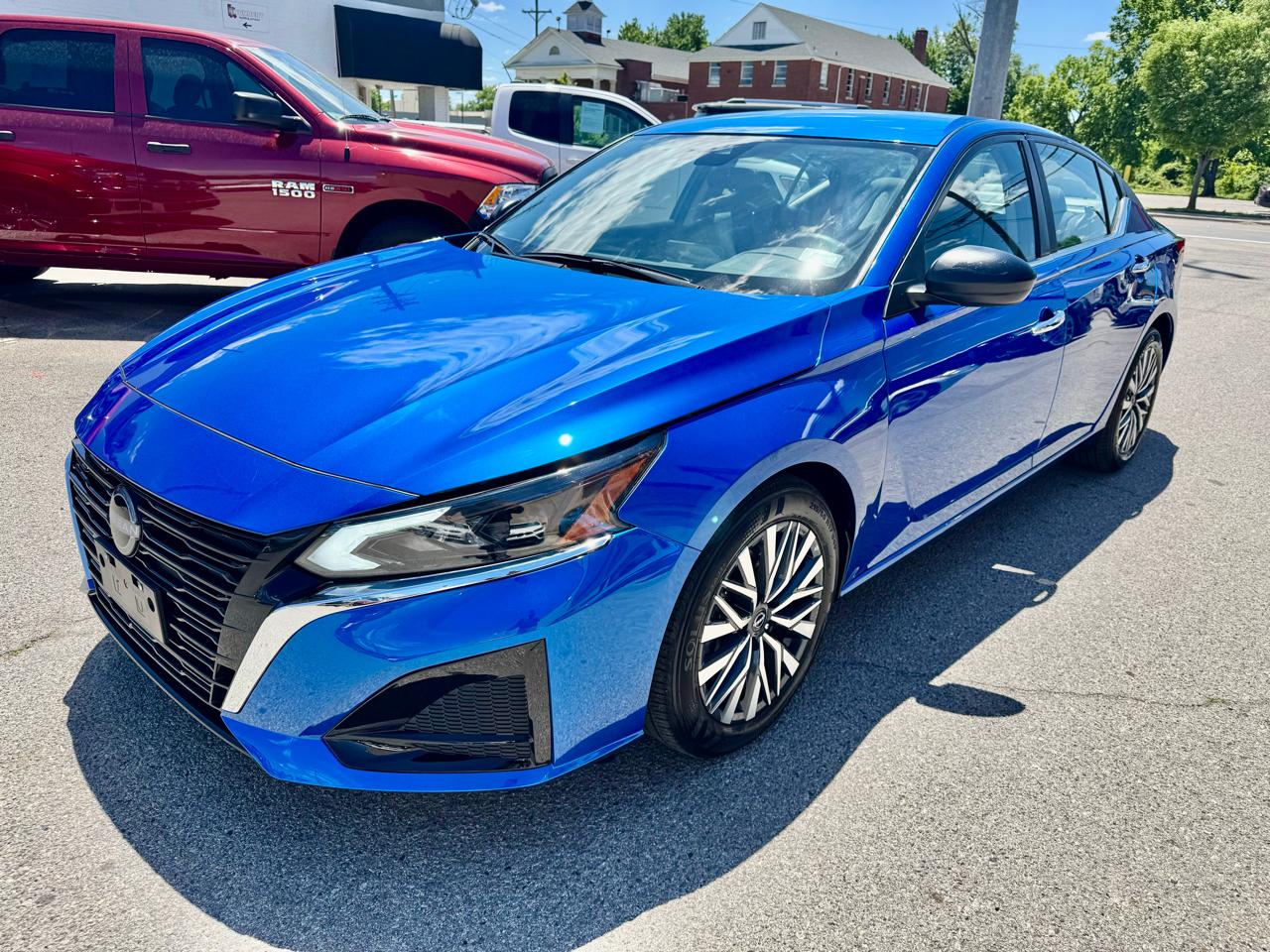 Nissan Altima 2.5 SV 2025