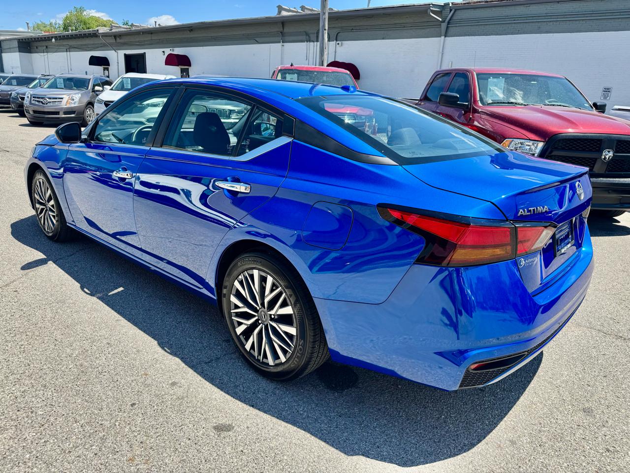 Nissan Altima 2.5 SV 2025