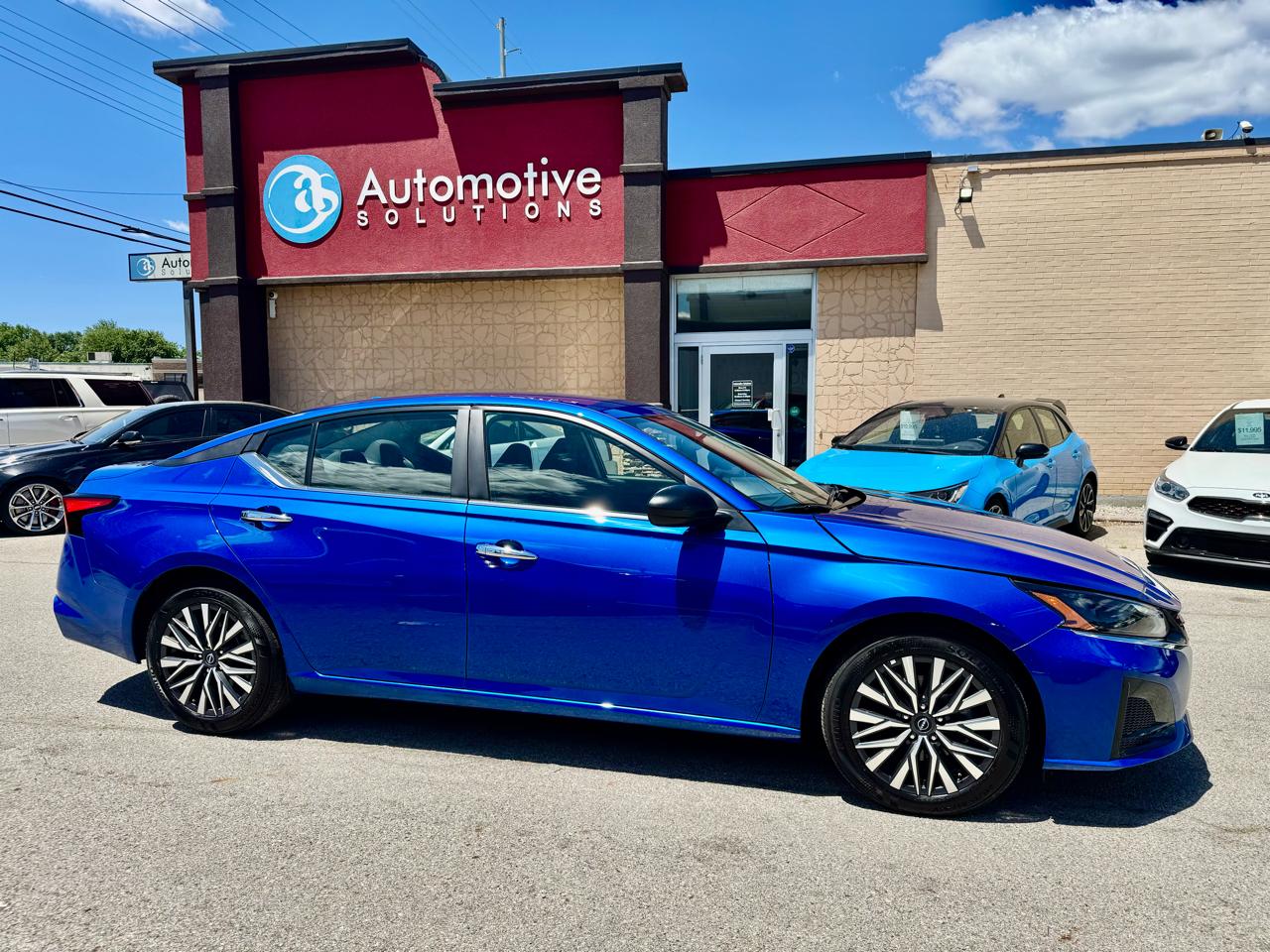 Nissan Altima 2.5 SV 2025