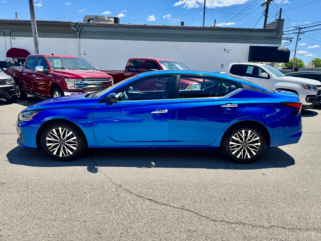 Nissan Altima 2.5 SV 2025