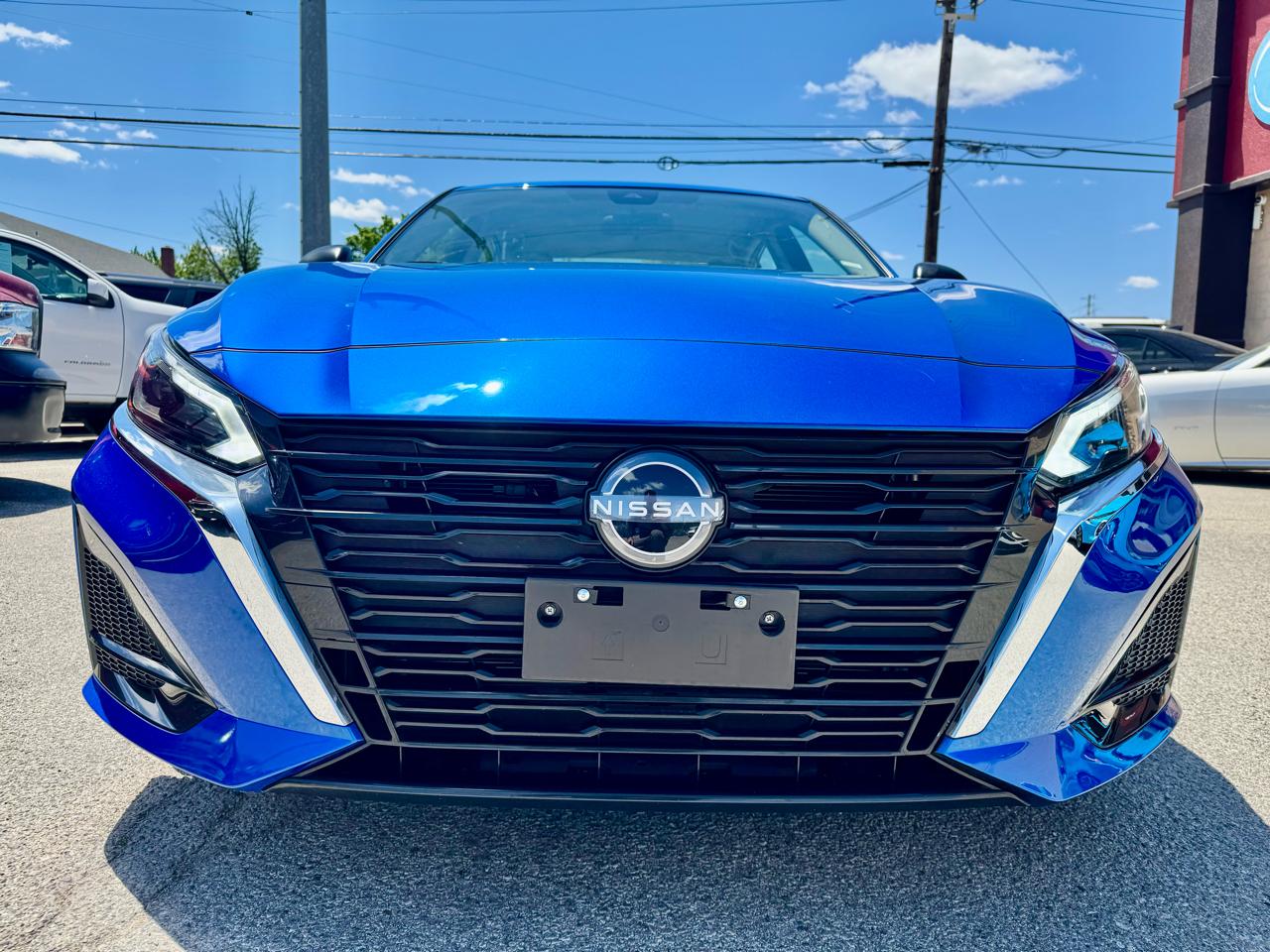Nissan Altima 2.5 SV 2025