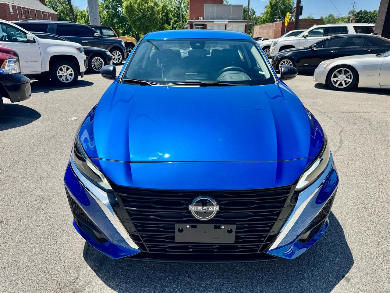 Nissan Altima 2.5 SV 2025