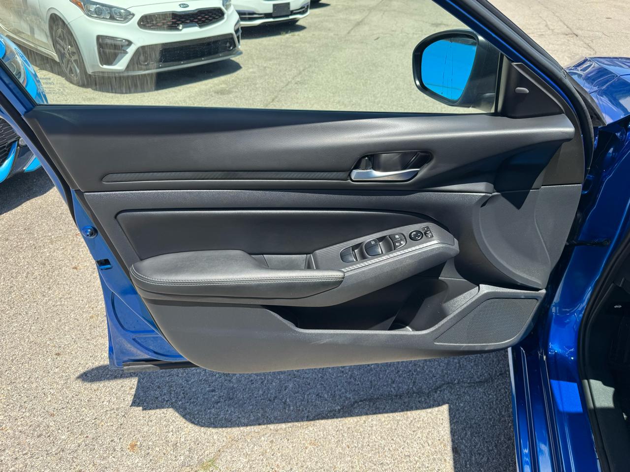 Nissan Altima 2.5 SV 2025