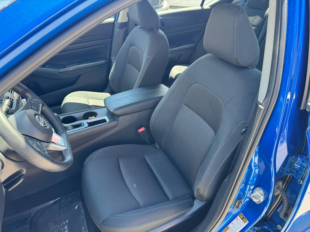 Nissan Altima 2.5 SV 2025