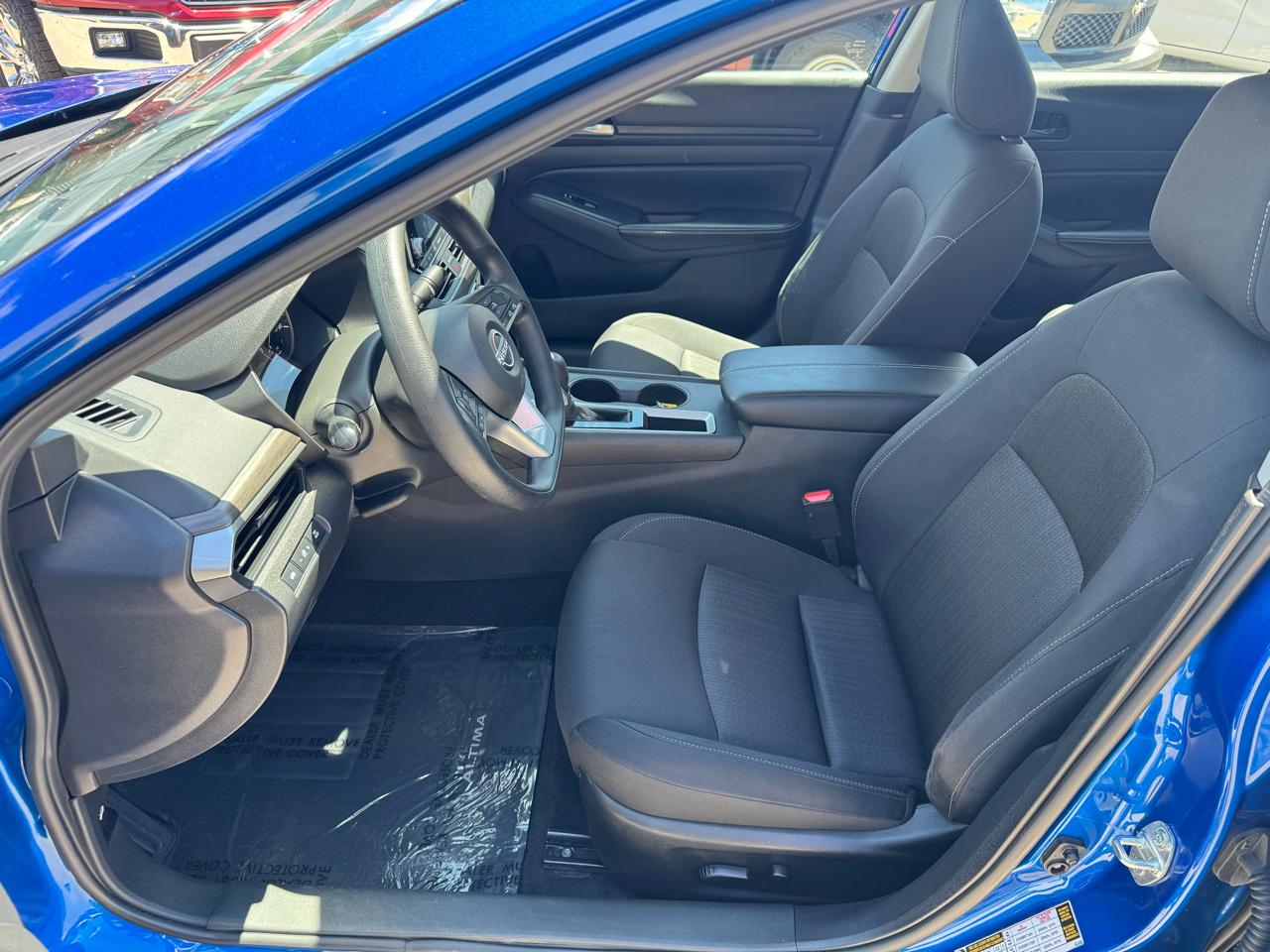 Nissan Altima 2.5 SV 2025
