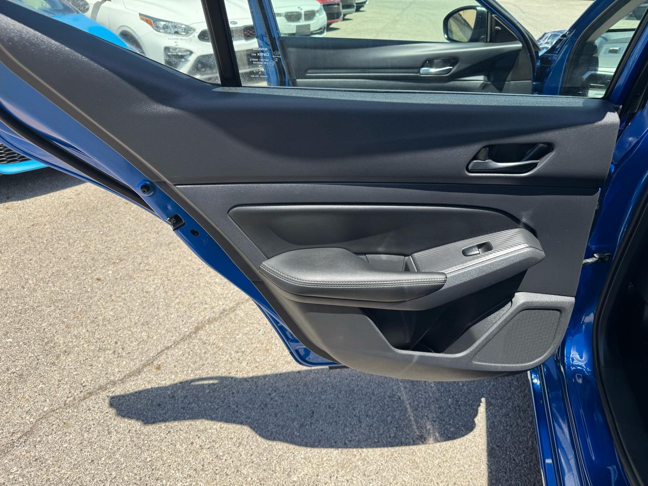 Nissan Altima 2.5 SV 2025