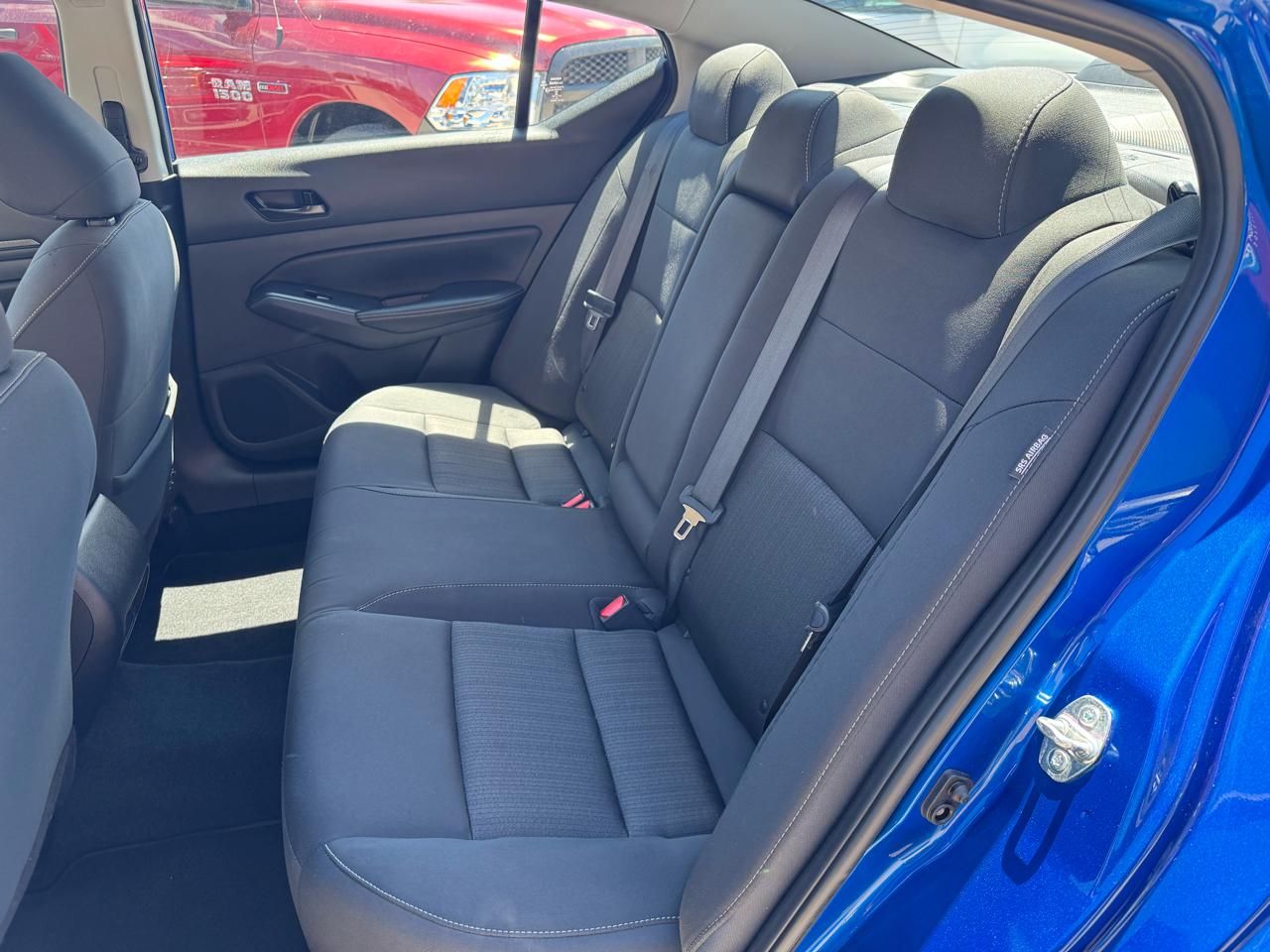 Nissan Altima 2.5 SV 2025