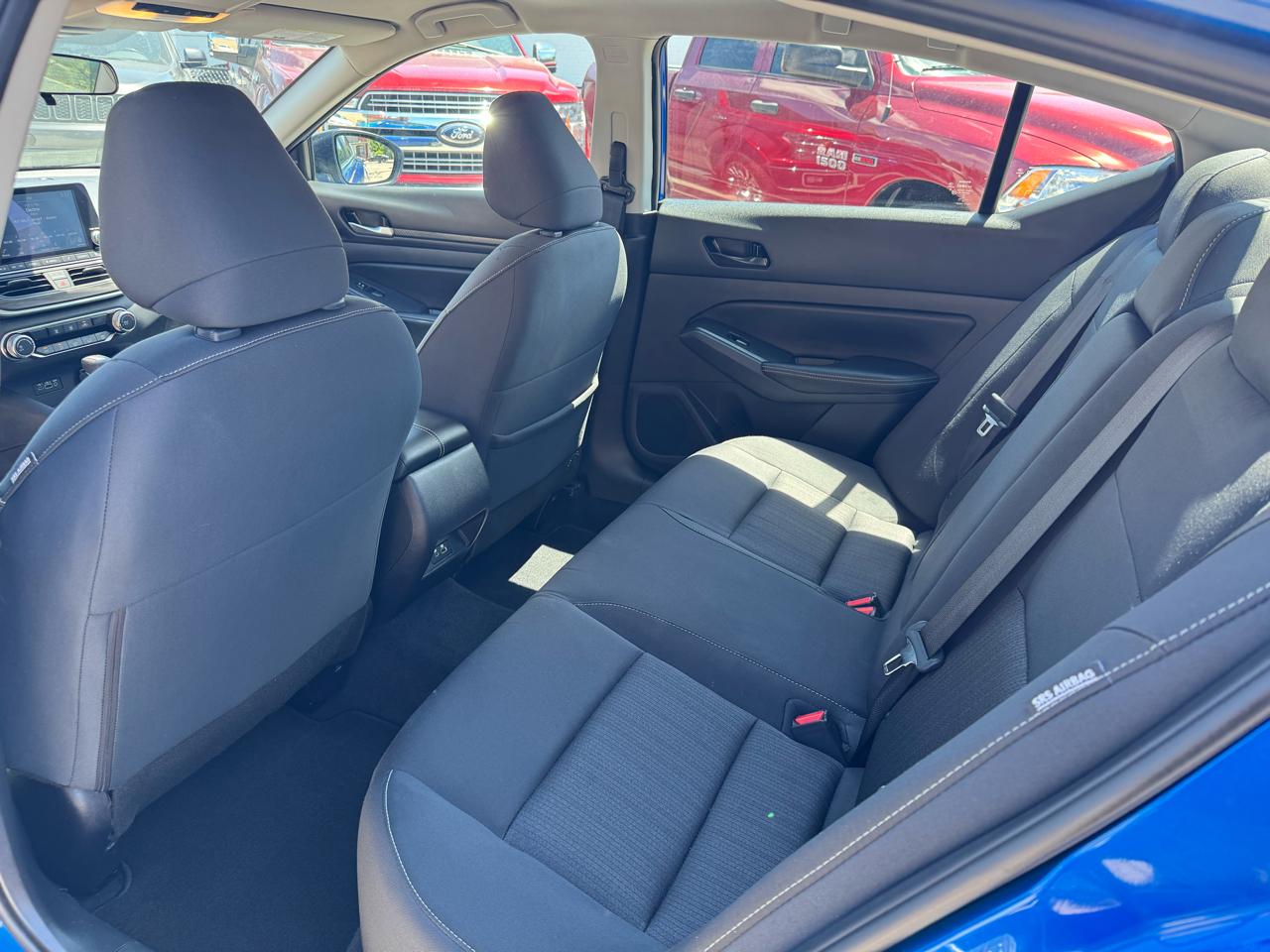 Nissan Altima 2.5 SV 2025