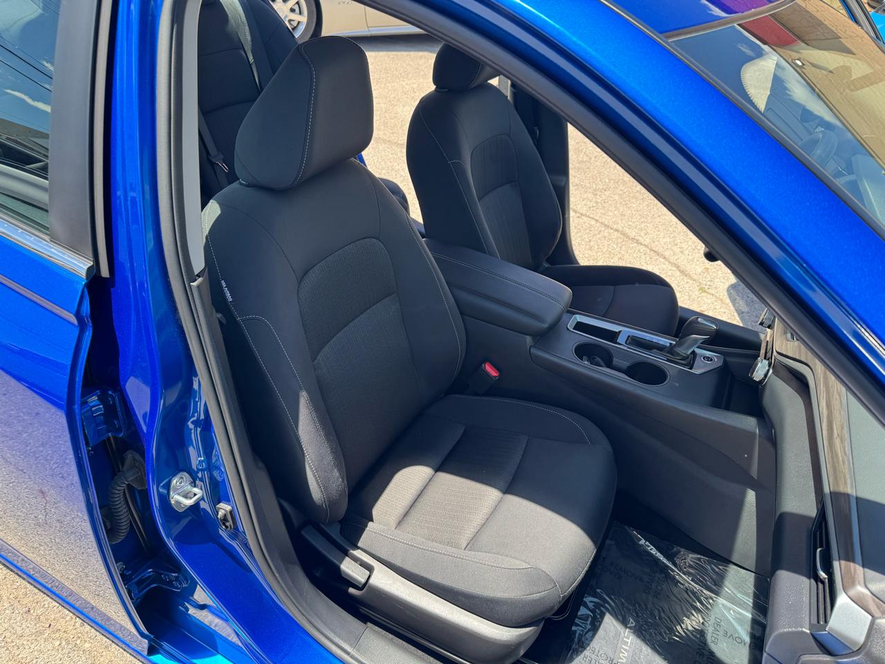 Nissan Altima 2.5 SV 2025