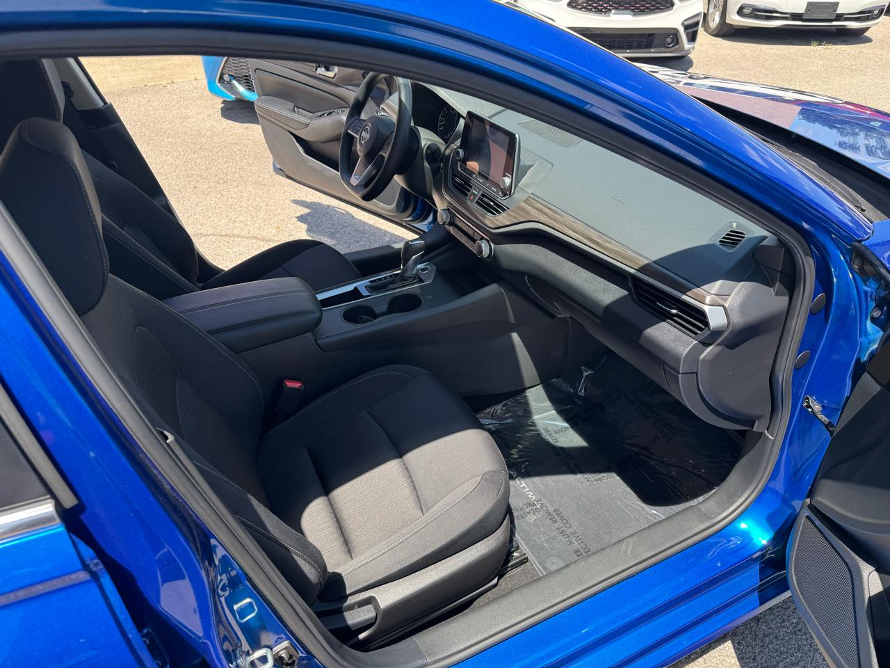 Nissan Altima 2.5 SV 2025