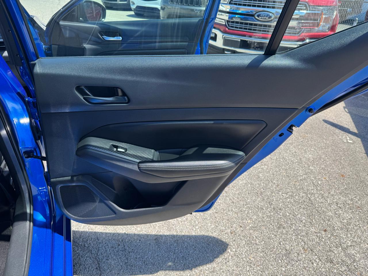 Nissan Altima 2.5 SV 2025