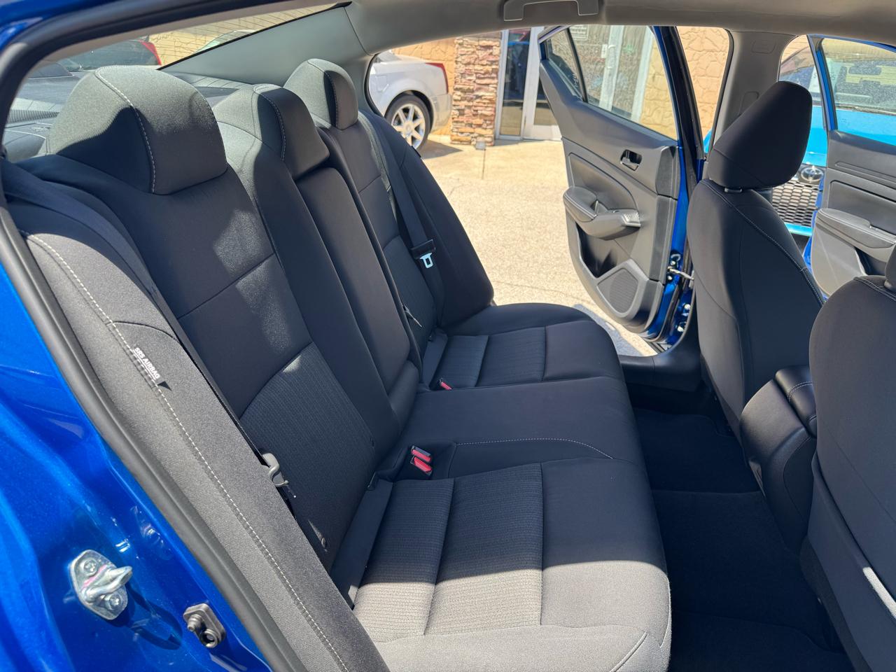 Nissan Altima 2.5 SV 2025