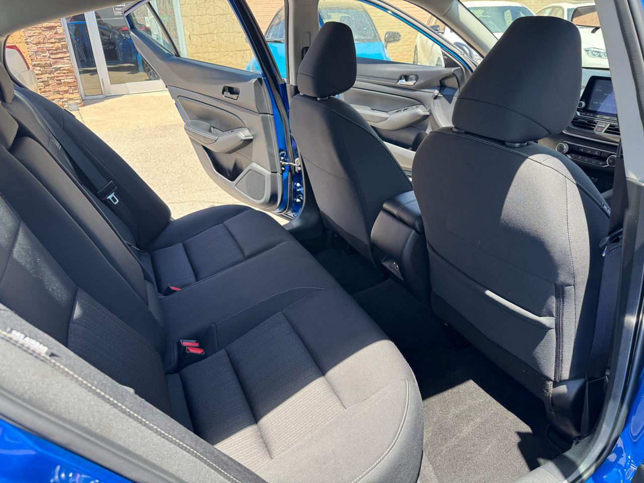 Nissan Altima 2.5 SV 2025