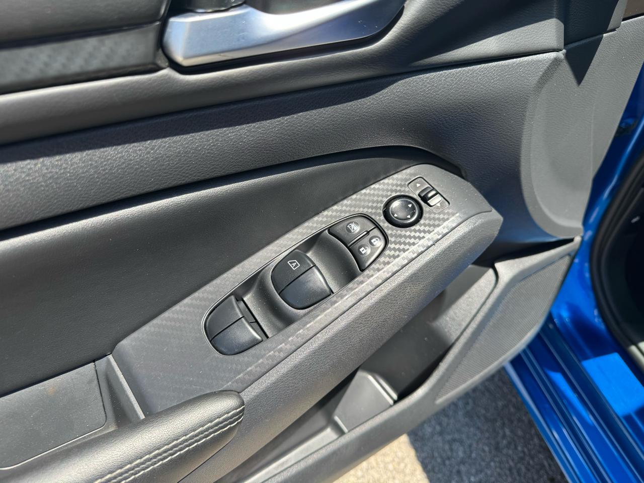 Nissan Altima 2.5 SV 2025