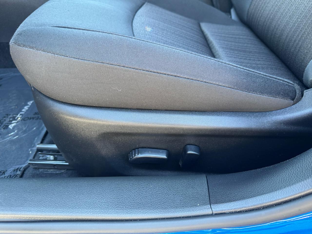 Nissan Altima 2.5 SV 2025