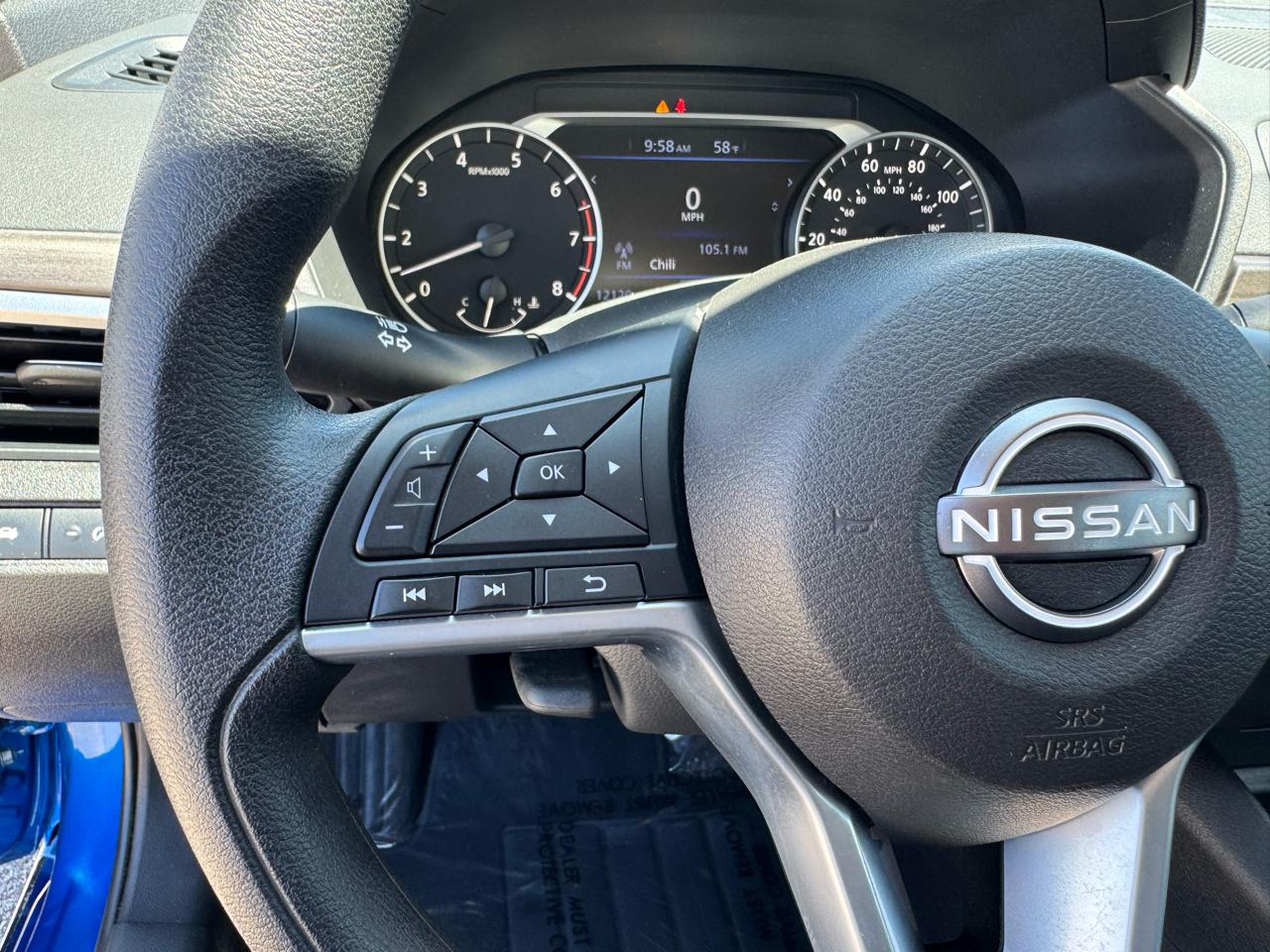 Nissan Altima 2.5 SV 2025