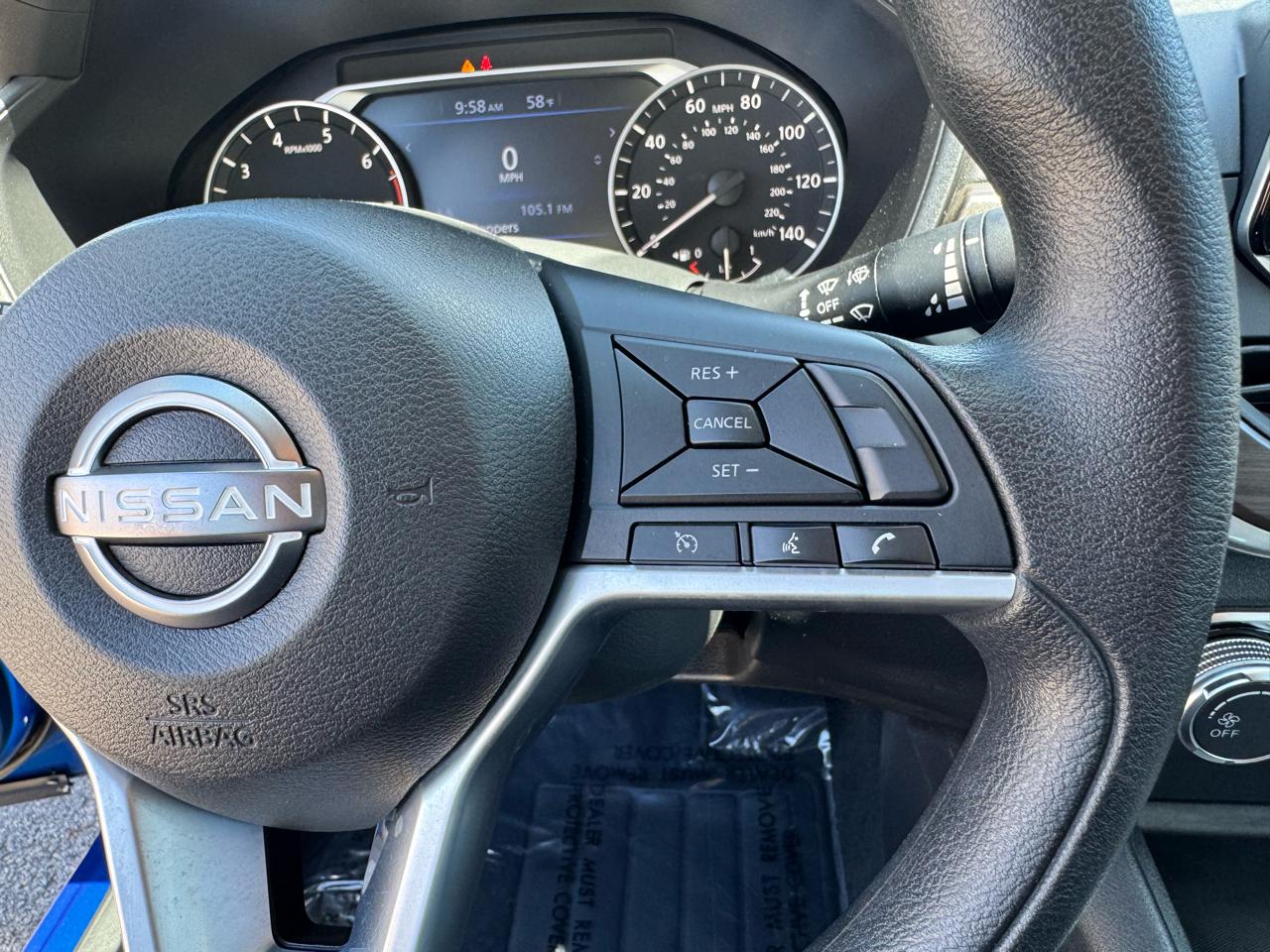 Nissan Altima 2.5 SV 2025