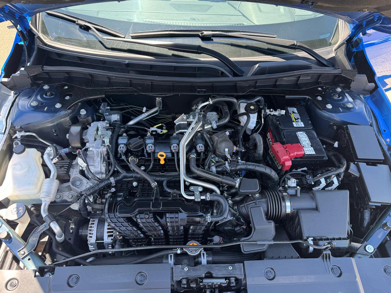 Nissan Altima 2.5 SV 2025