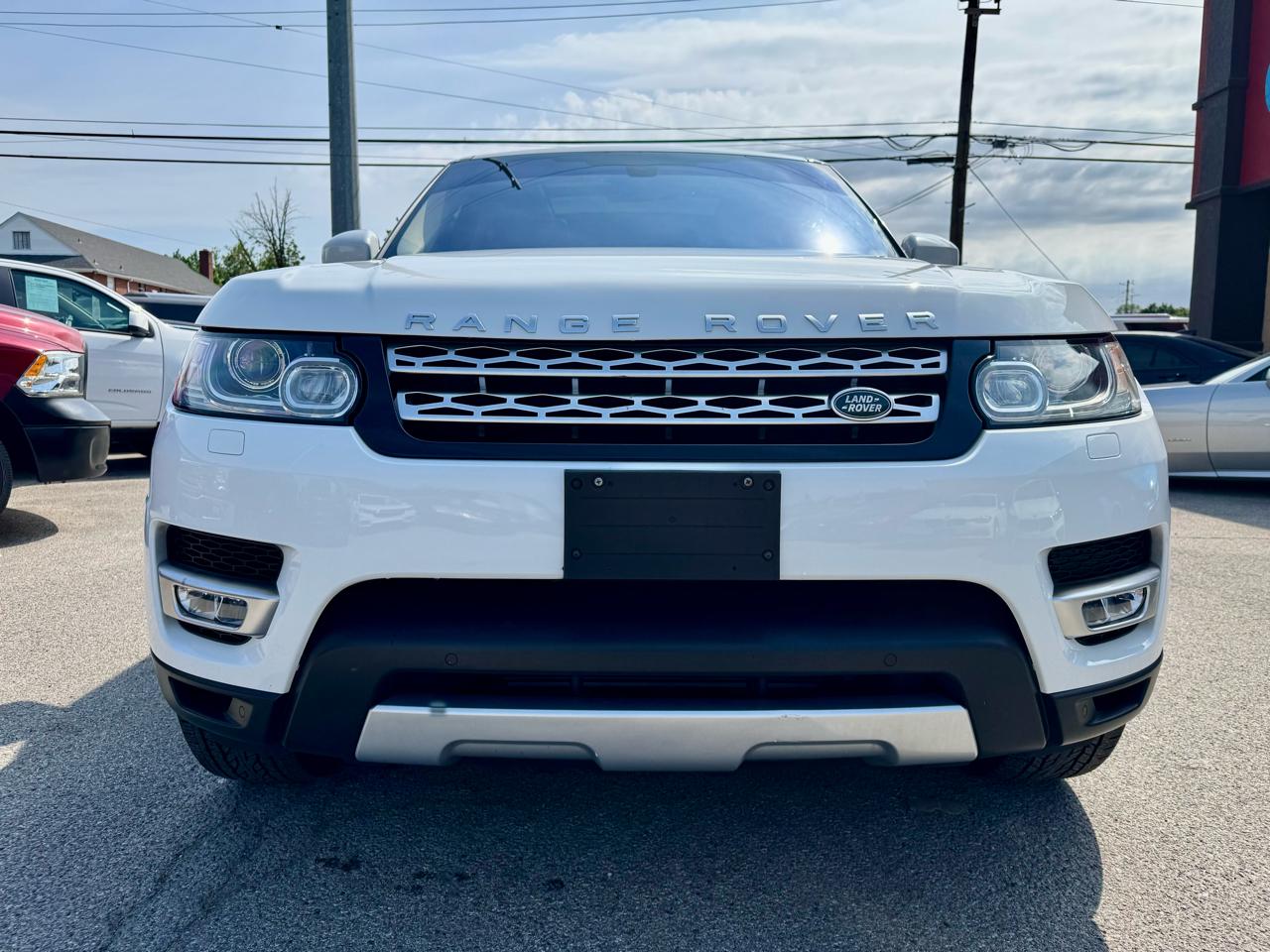 Land Rover Range Rover Sport HSE Td6 2016