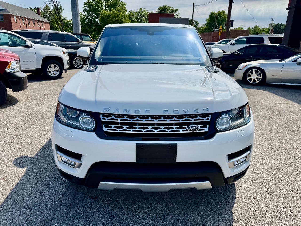 Land Rover Range Rover Sport HSE Td6 2016