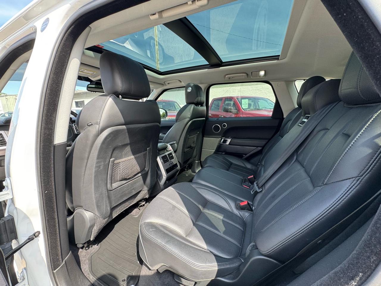 Land Rover Range Rover Sport HSE Td6 2016