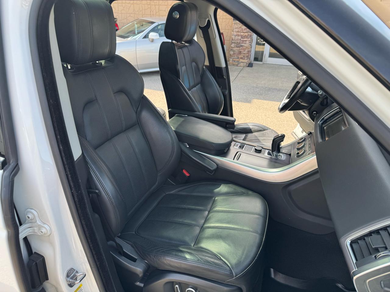 Land Rover Range Rover Sport HSE Td6 2016