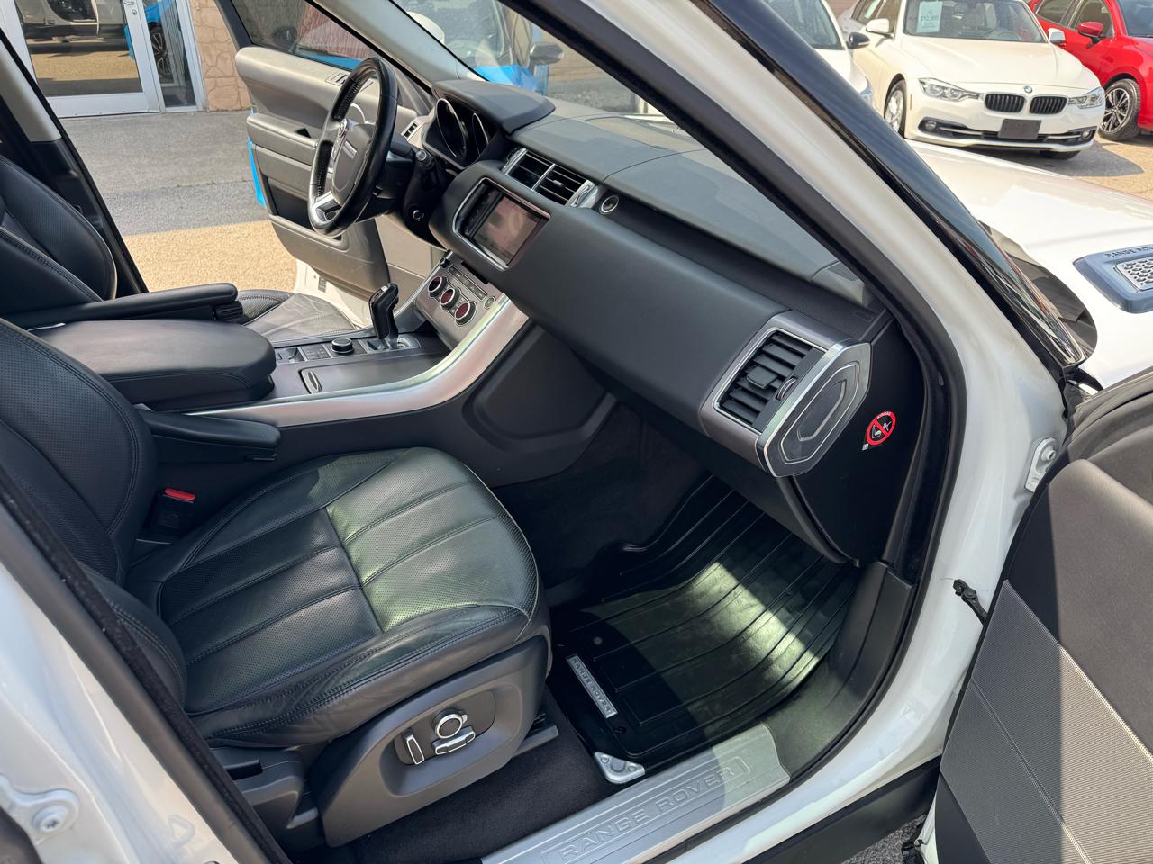 Land Rover Range Rover Sport HSE Td6 2016