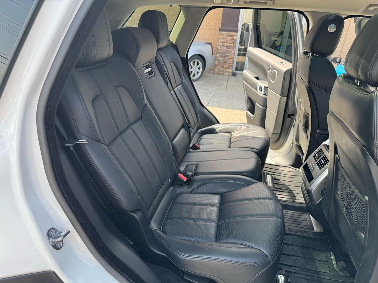 Land Rover Range Rover Sport HSE Td6 2016