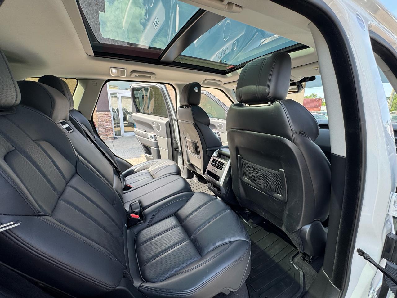 Land Rover Range Rover Sport HSE Td6 2016