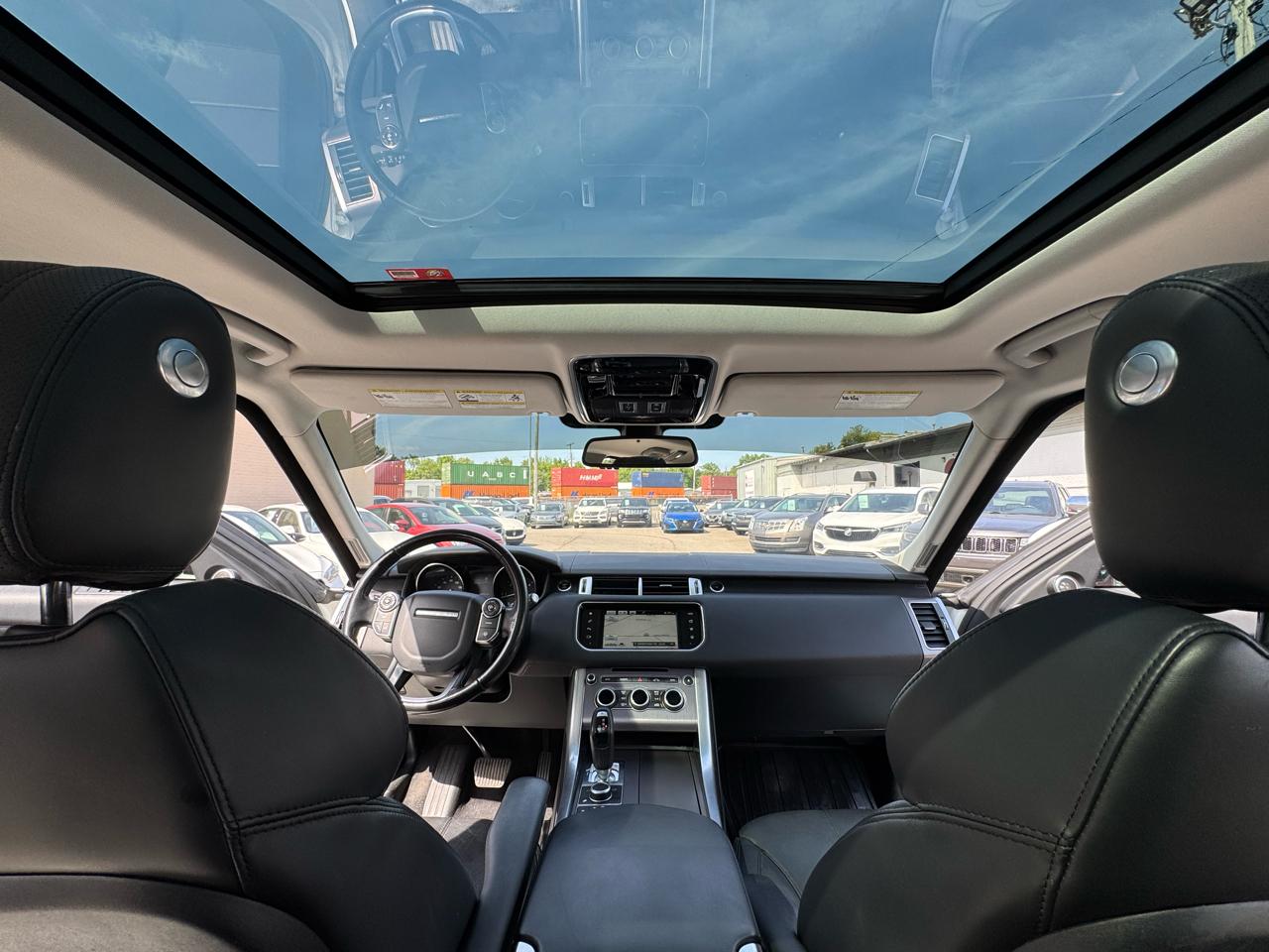 Land Rover Range Rover Sport HSE Td6 2016