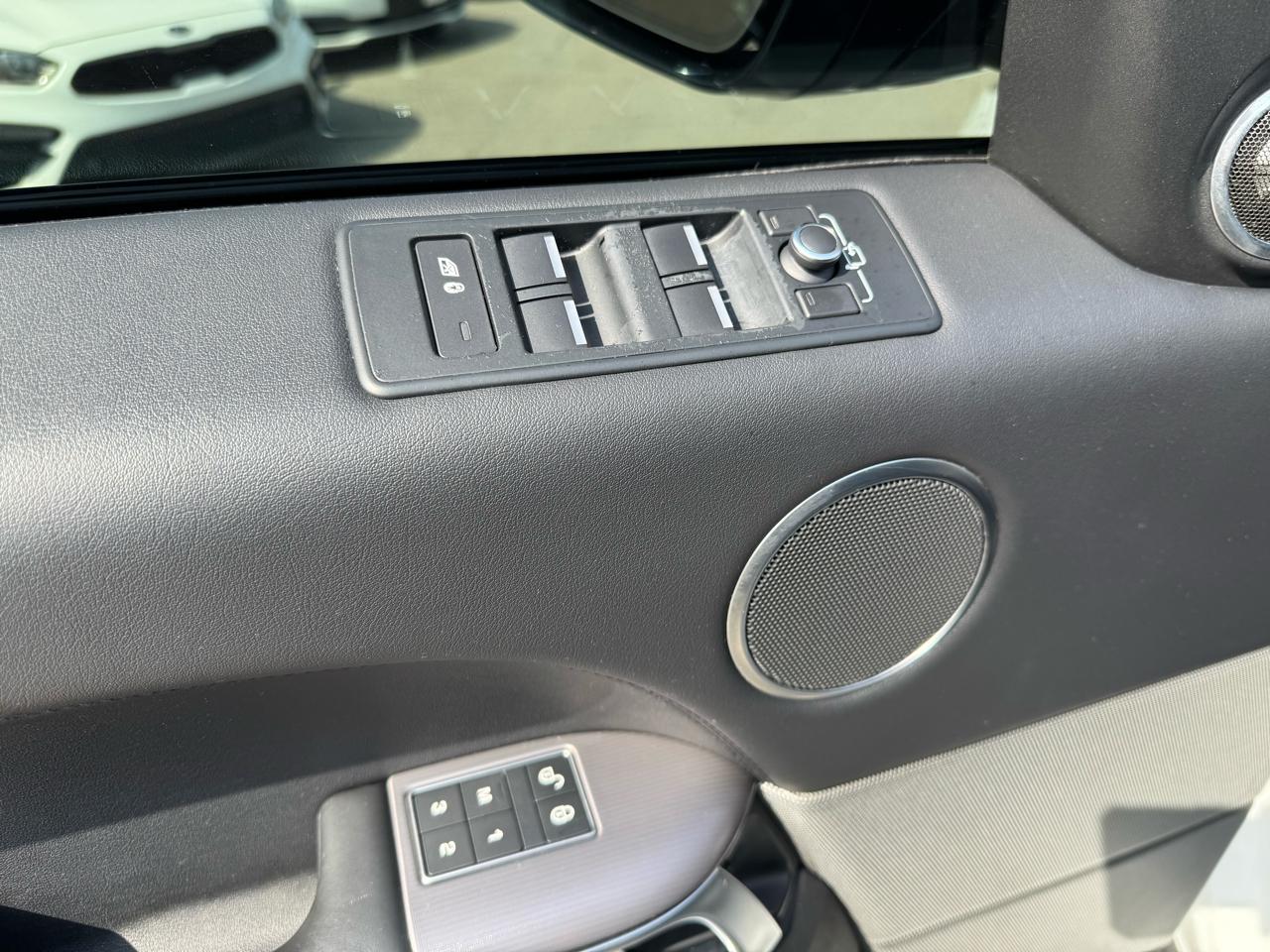 Land Rover Range Rover Sport HSE Td6 2016