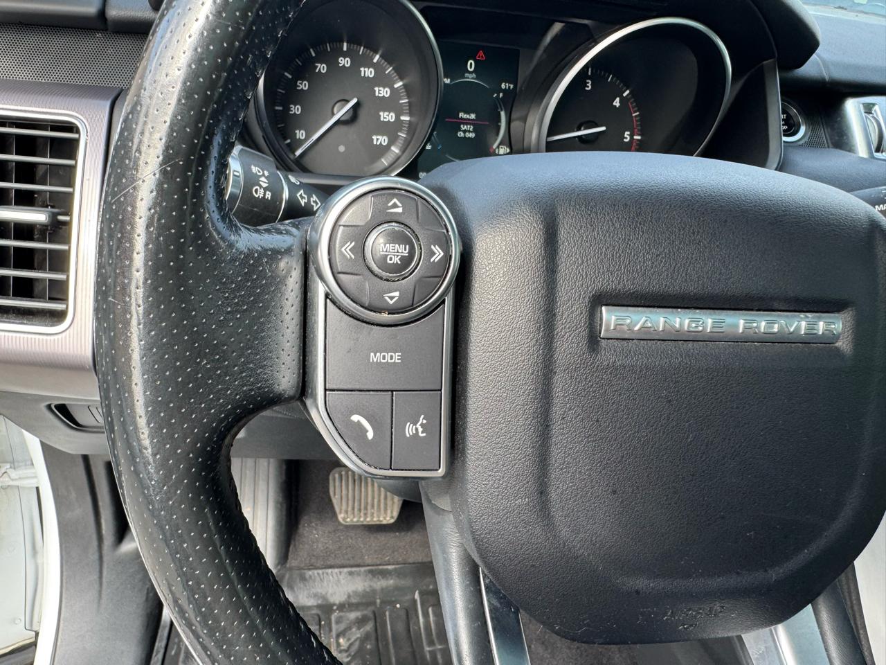Land Rover Range Rover Sport HSE Td6 2016